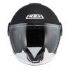 Kask Motocyklowy NZI Ringway 2 Duo Matt Black